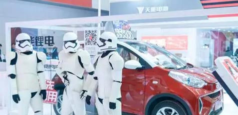 【聚焦天津展】2018，豪运国际仍将砥砺前行