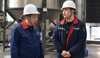 胡建平：守着机器，心里最踏实